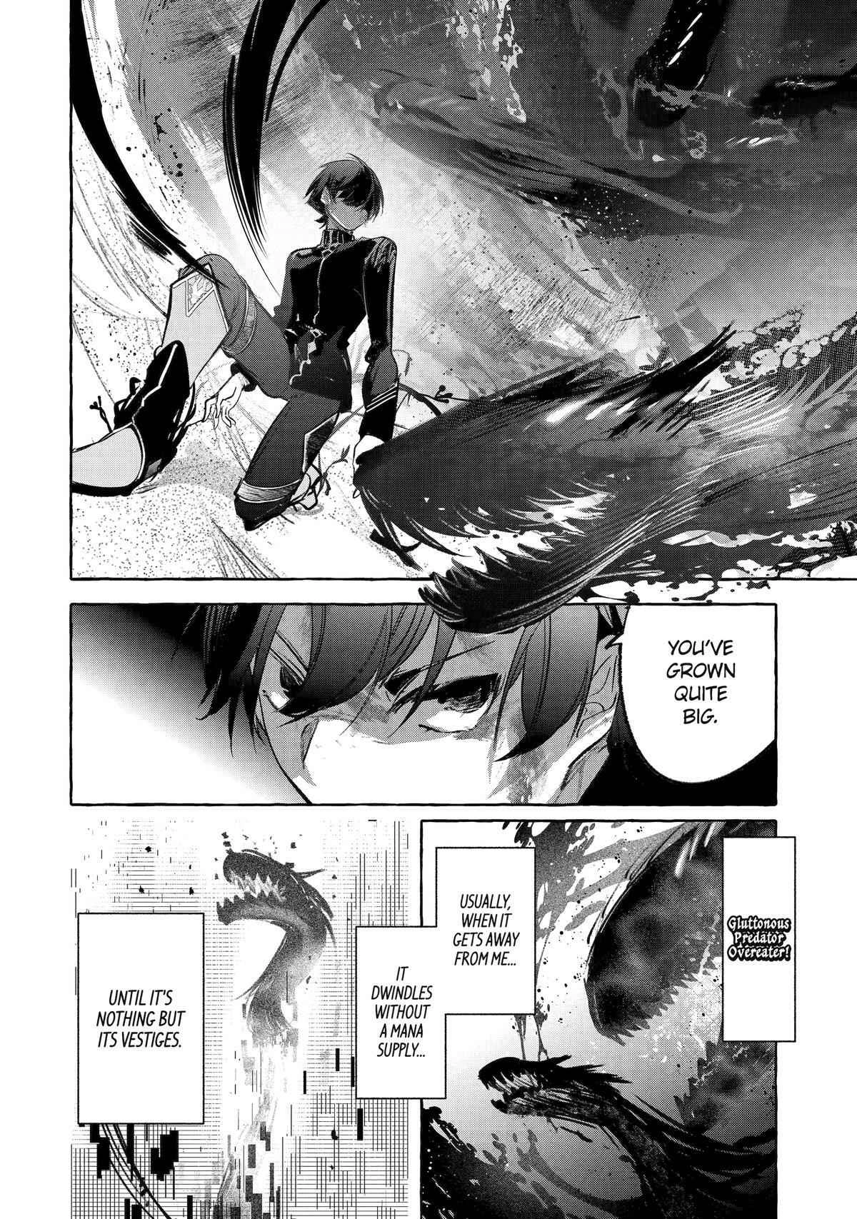 Saikyou Mahoushi no Inton Keikaku: The Alternative Chapter 40 4